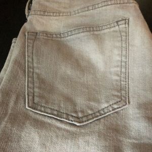 Light Gray SLIM FIT Jeans